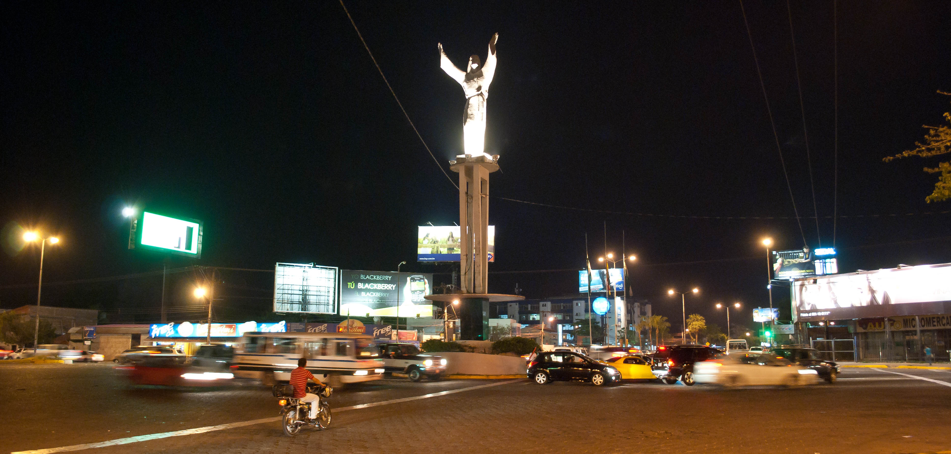 Santa Cruz de La Sierra Bolvia