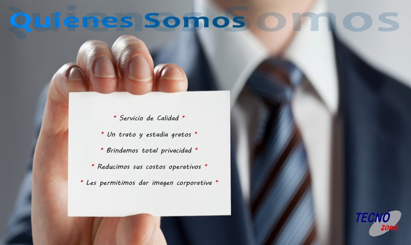 quienes somos