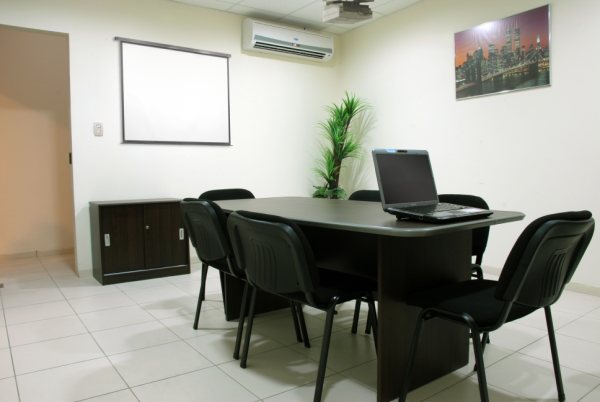sala de reuniones